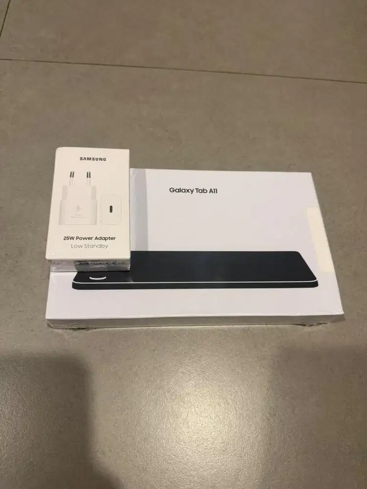 Samsung Galaxy Tab A11