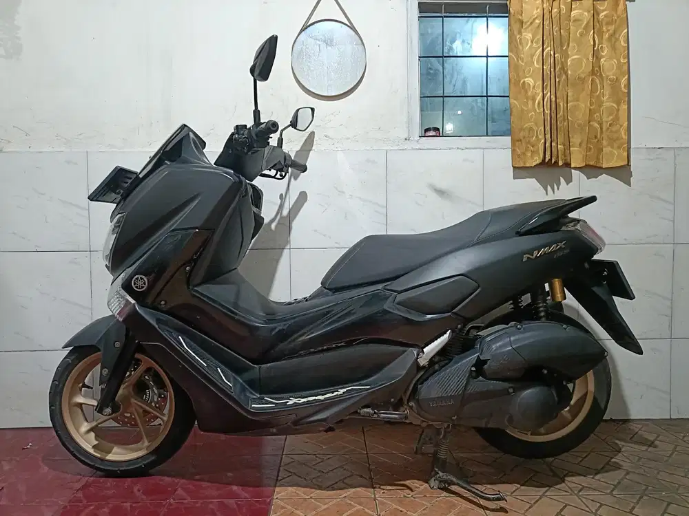 Nmax tahun 2019 pajak isi/tt boleh gan cash lebih bagus