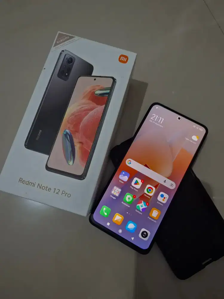 Redmi note 12 Pro 4G, 8/256