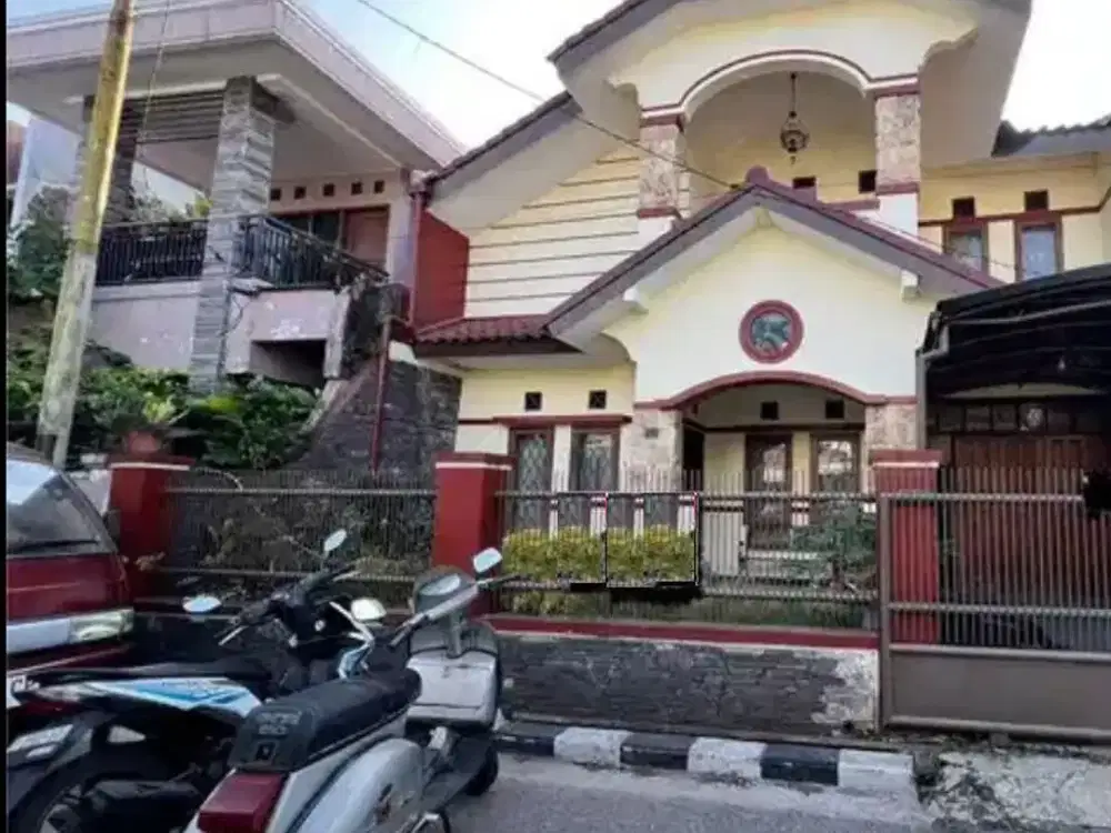 dijual rumah siap huni di Sayap BKR Pasirluyu Bandung
