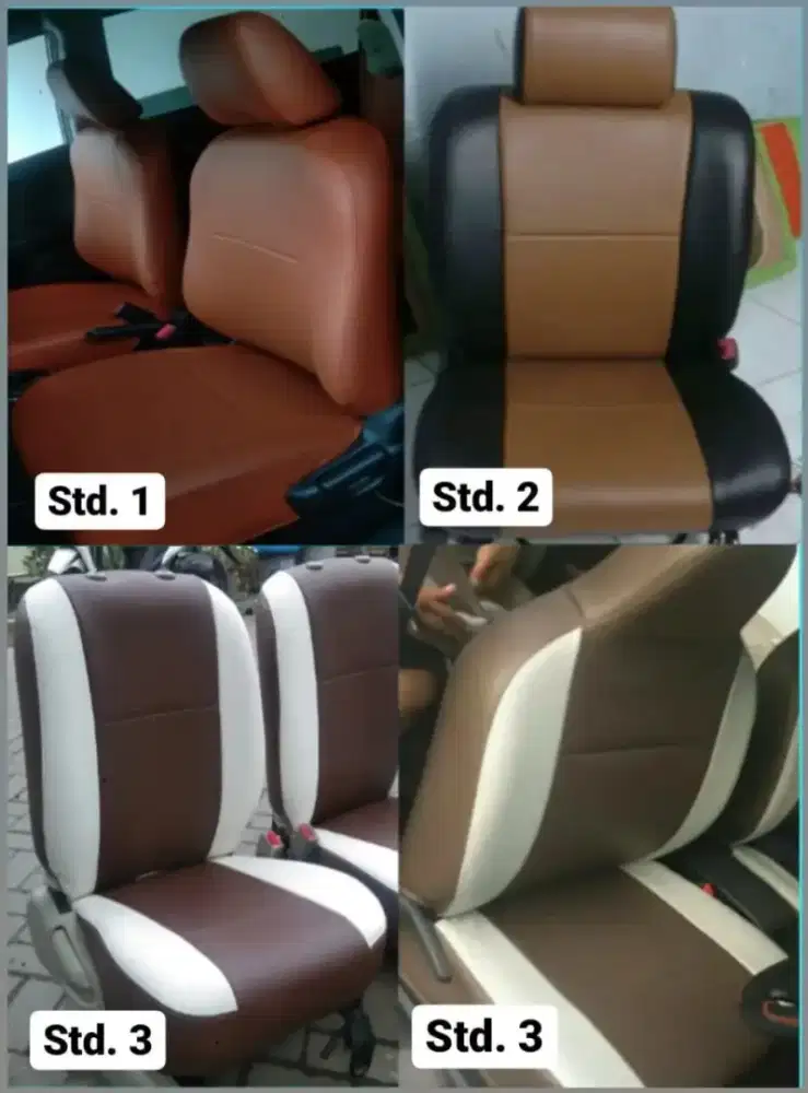 diButuhkan tenaga teknisi Variasi mobil pengalaman