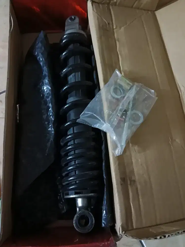 Shockbreaker Vario (Sekok)