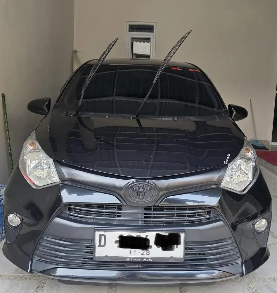 Toyota Calya 2018 Bensin