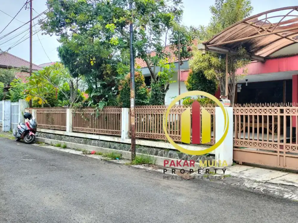 Dijual rumah di lokasi favorit Turangga Bandung