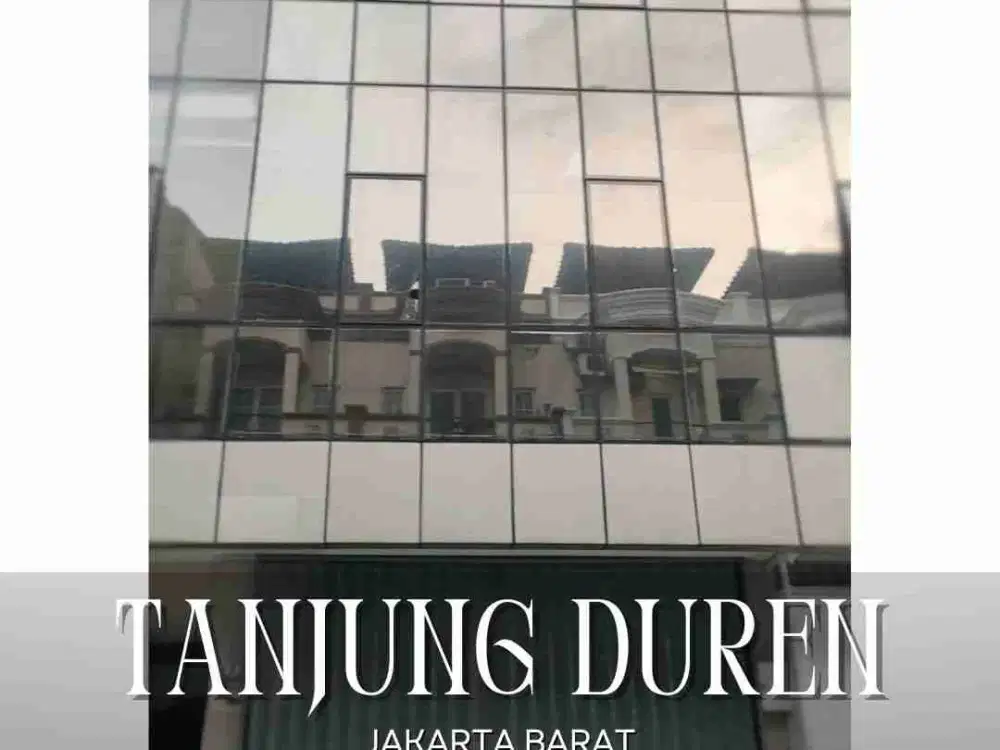 Disewakan RUKO STRATEGIS SIAP PAKAI
Tanjung Duren