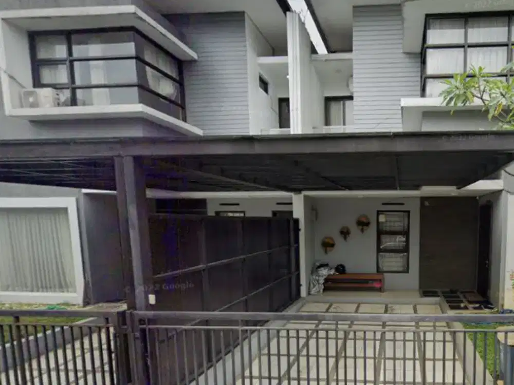 Dijual rumah minimalis modern di Cijagra buah batu Bandung