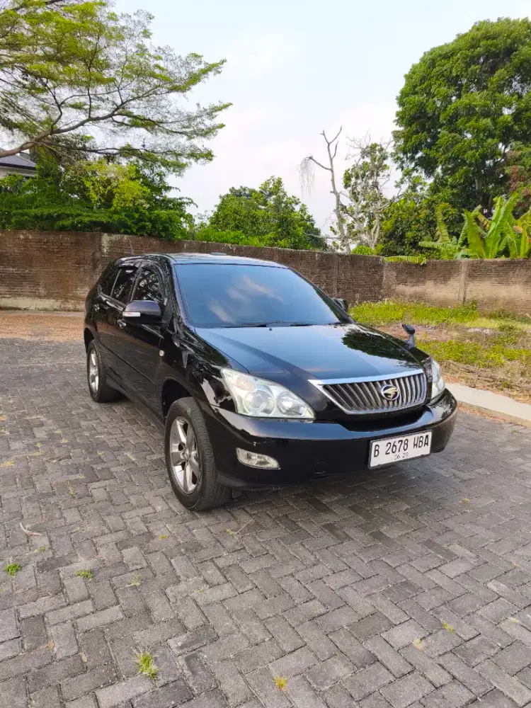 Harrier 2.4 L Premium