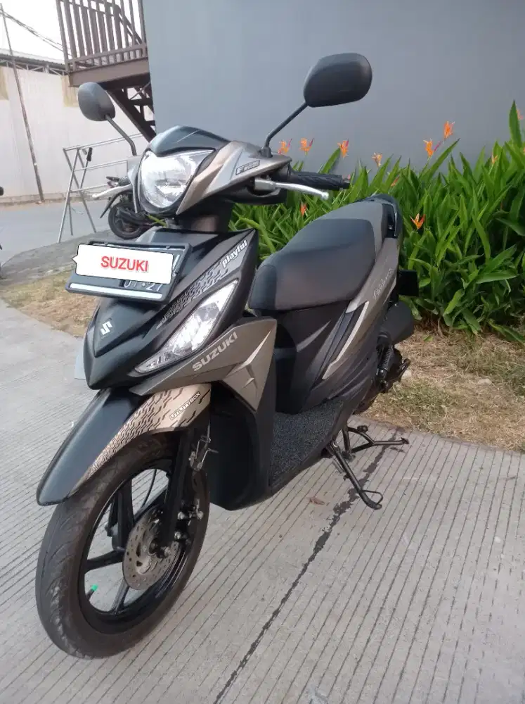 Di Jual Cepat Suzuki Address Tahun 2022