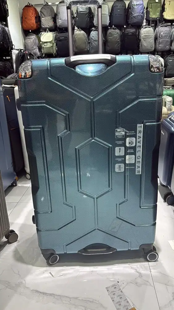 KOPER BARU GRESS JUMBO