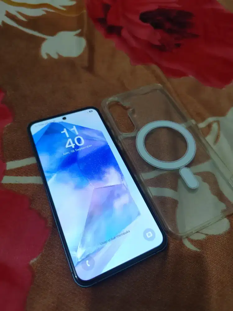 Samsung a55 8/256