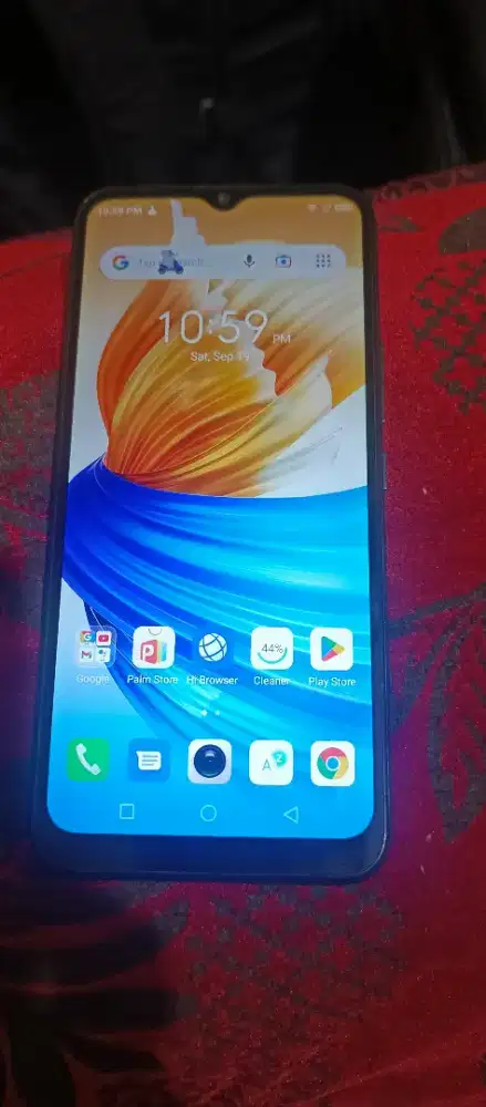 Infinix smart 6