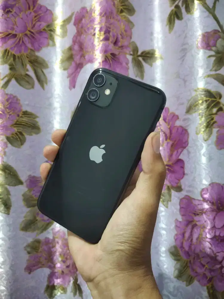 Iphone 11 64gb smarfren only