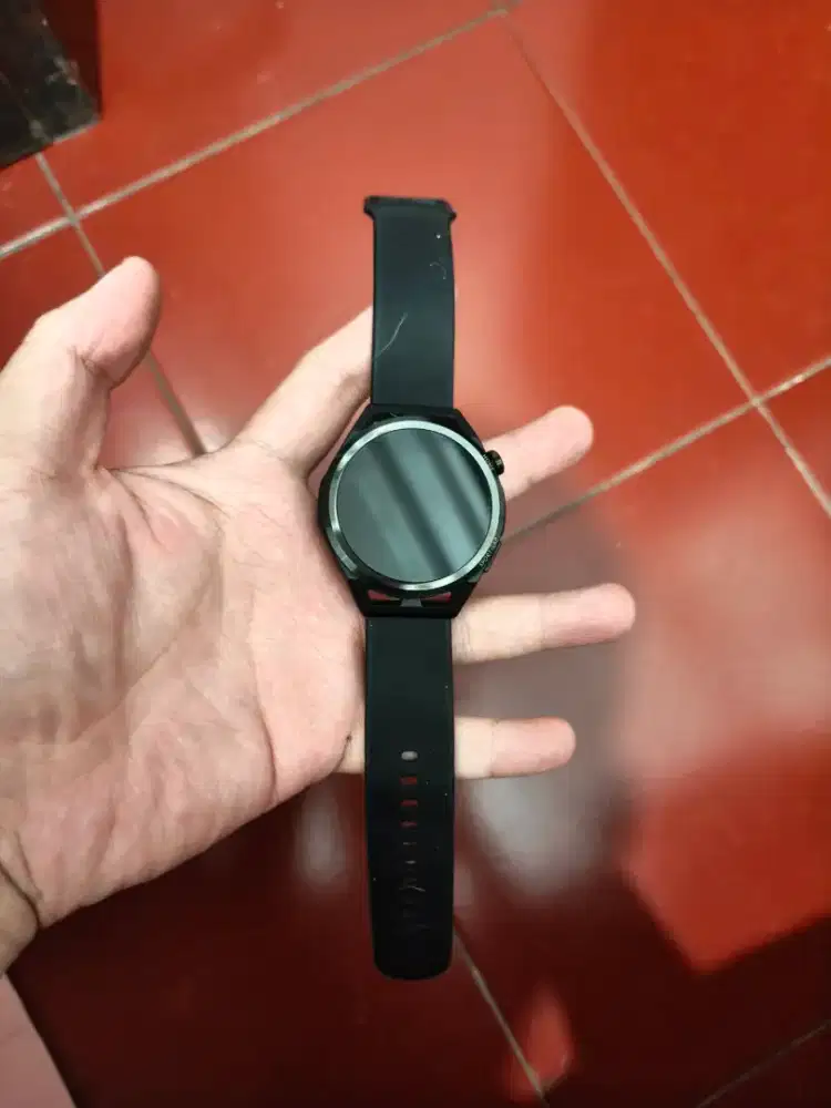 Huawei Watch GT Runner Band 11 Pro resmi