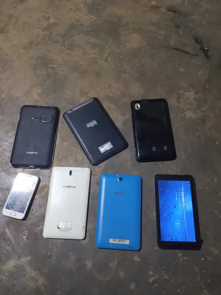 hp minusan lcd mesin hidup