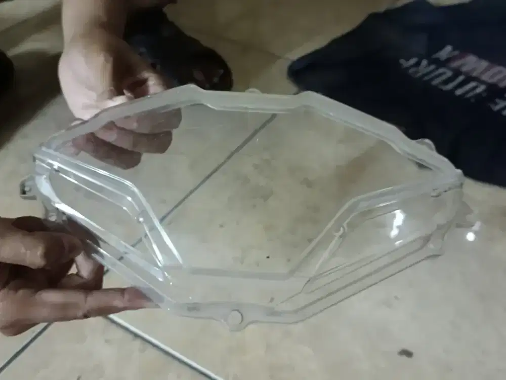 Kaca Spidometer Vario