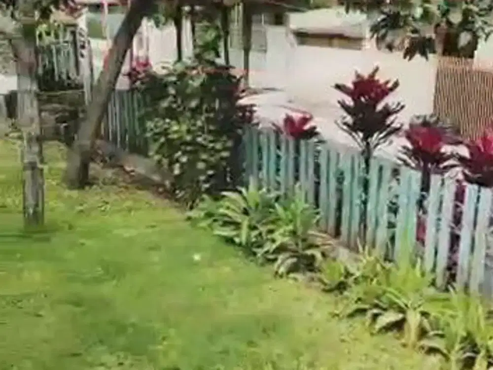 Dijual rumah siap huni di Tubagus Ismail Dago Bandung Utara