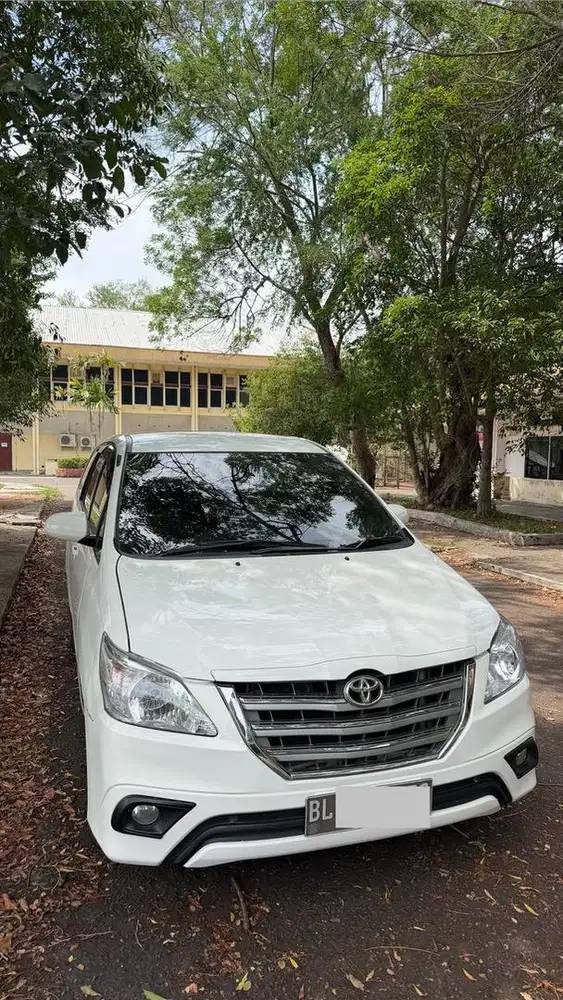 INNOVA G MATIC DIESEL 2014