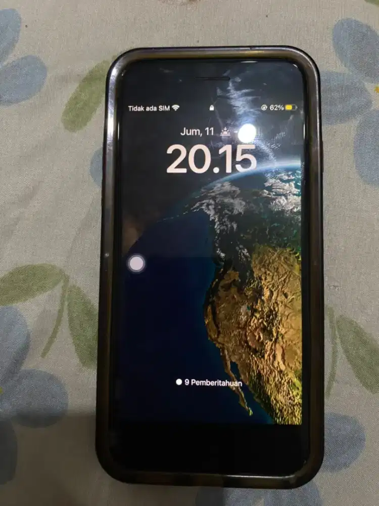 Hp Second iPhone 8