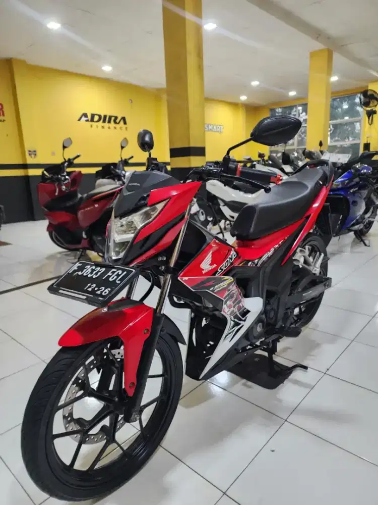 Di jual murah Honda Sonic 2016