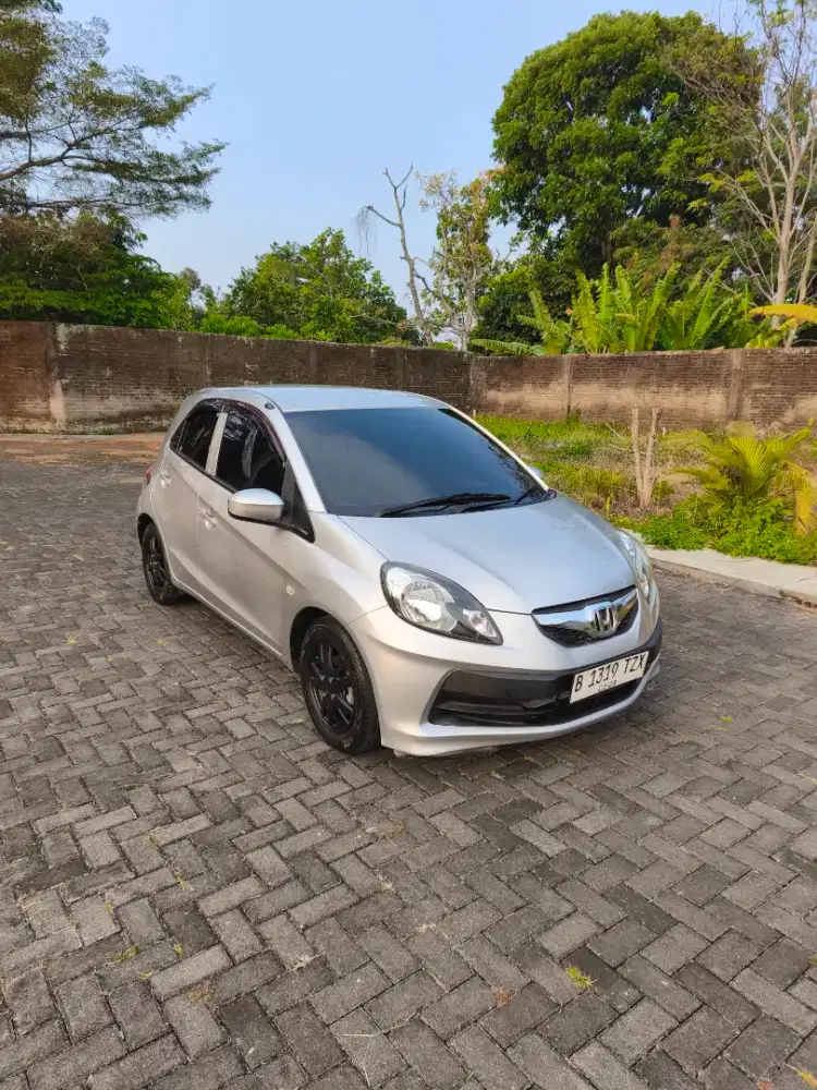 Honda Brio S 1.3 CBU Matic 2013