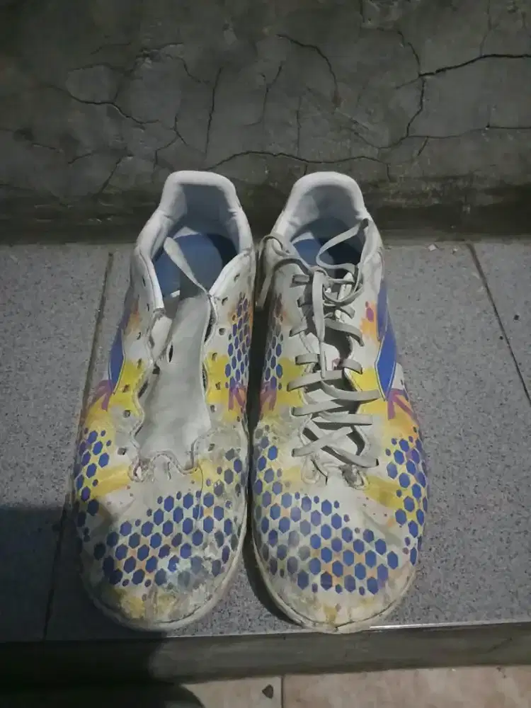 Sepatu Mills Triton Desiler 1.1 Prime FG