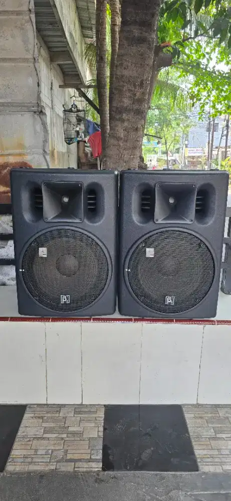 Speaker aktif 15in beta3 U15 original mulus