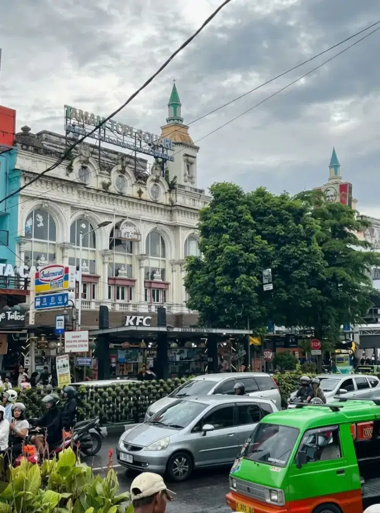 Jual ruko bogor tengah paledang gandeng 5 dpn stasiun