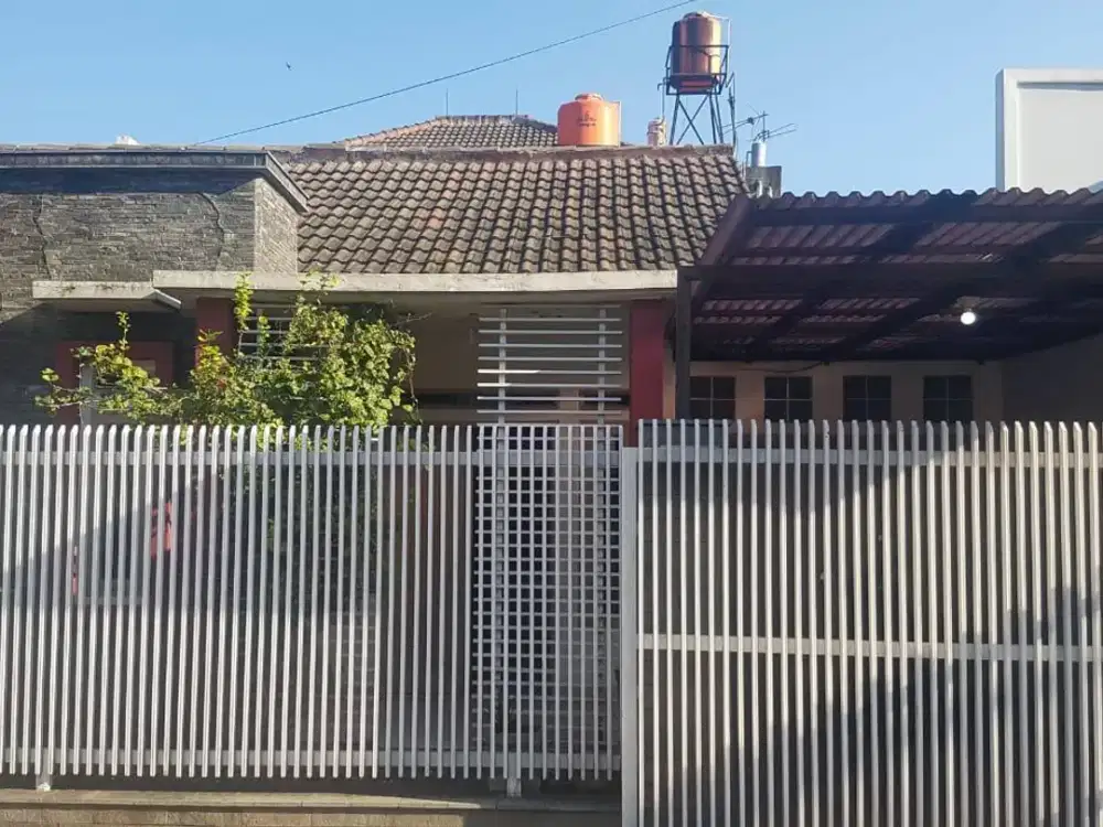 Dijual rumah siap huni di Margahayu Raya Bandung