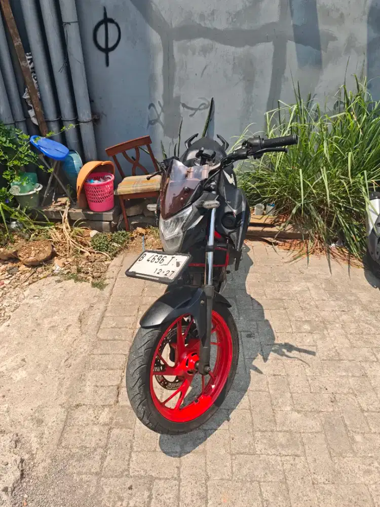 CB150R StreetFire 2017 (Second)