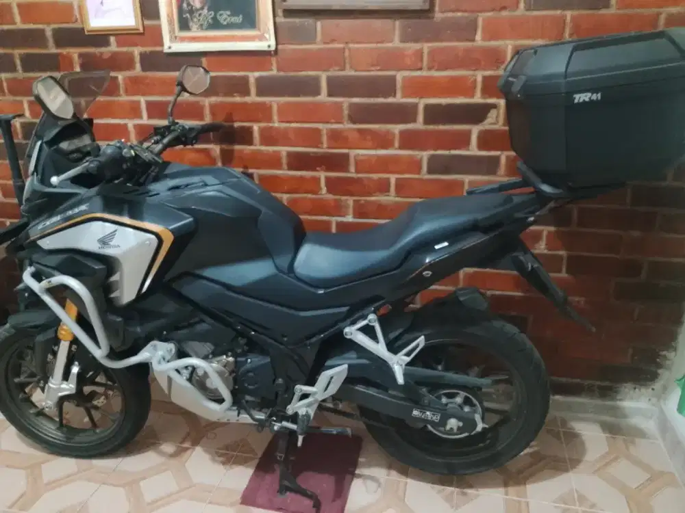 Jual Motor Honda CB 150 X TYPE T5C02R37L0 M/T