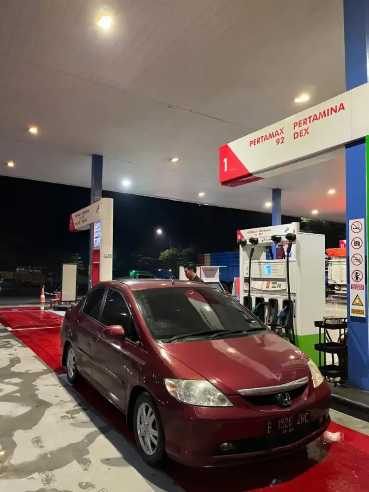 Honda City Tahun 2004