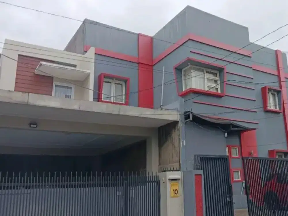 Dijual rumah kost bagus lokasi strategis sayap Dago Bandung