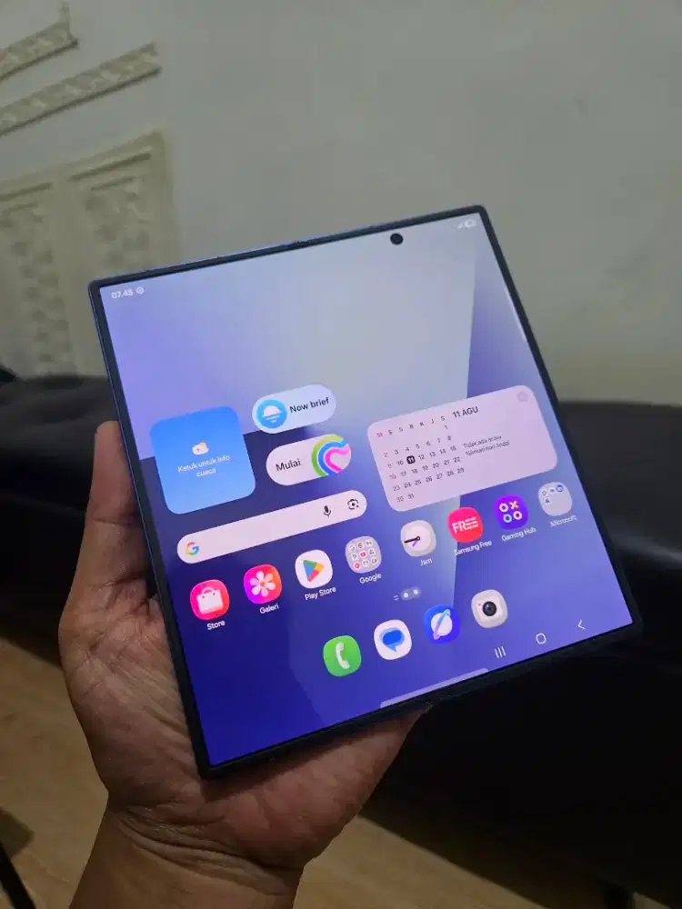 SAMSUNG Z FOLD 7 5G RAM 12/256GB SEIN
