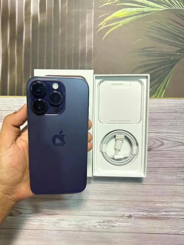 IPHONE 14 PRO 256 GB INTER