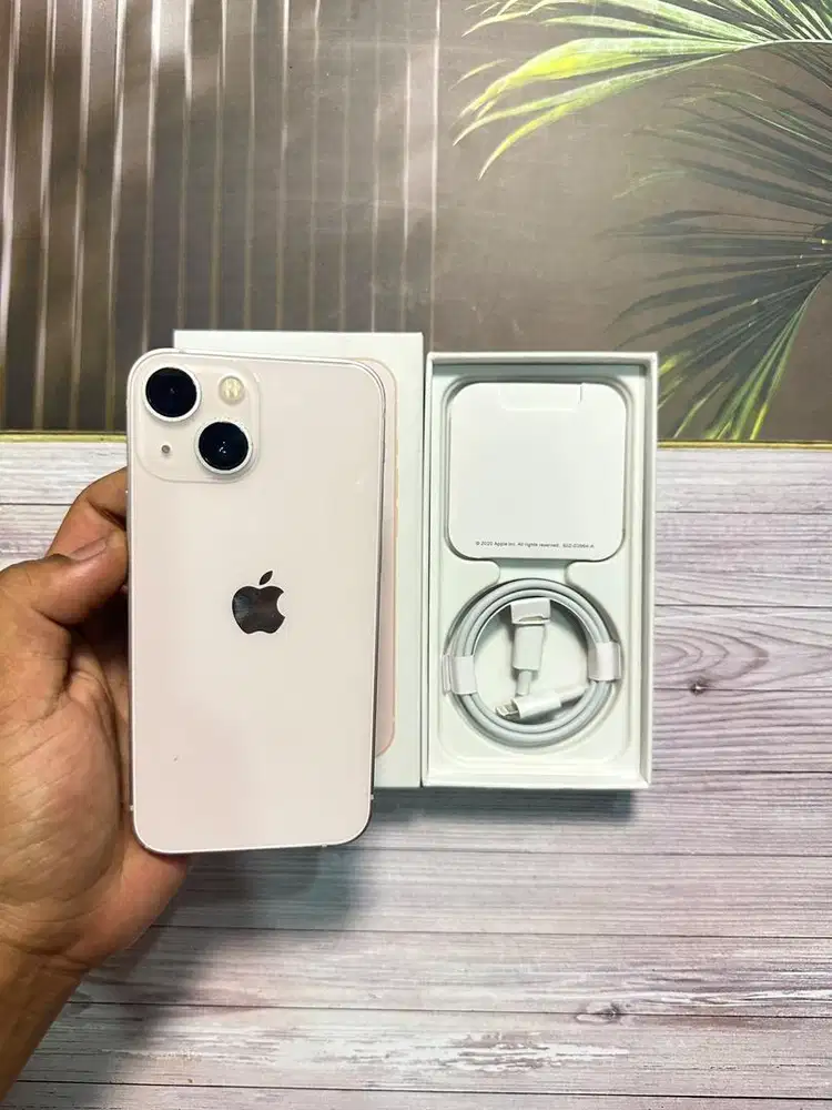 IPHONE 13 MINI 128 GB INTER
