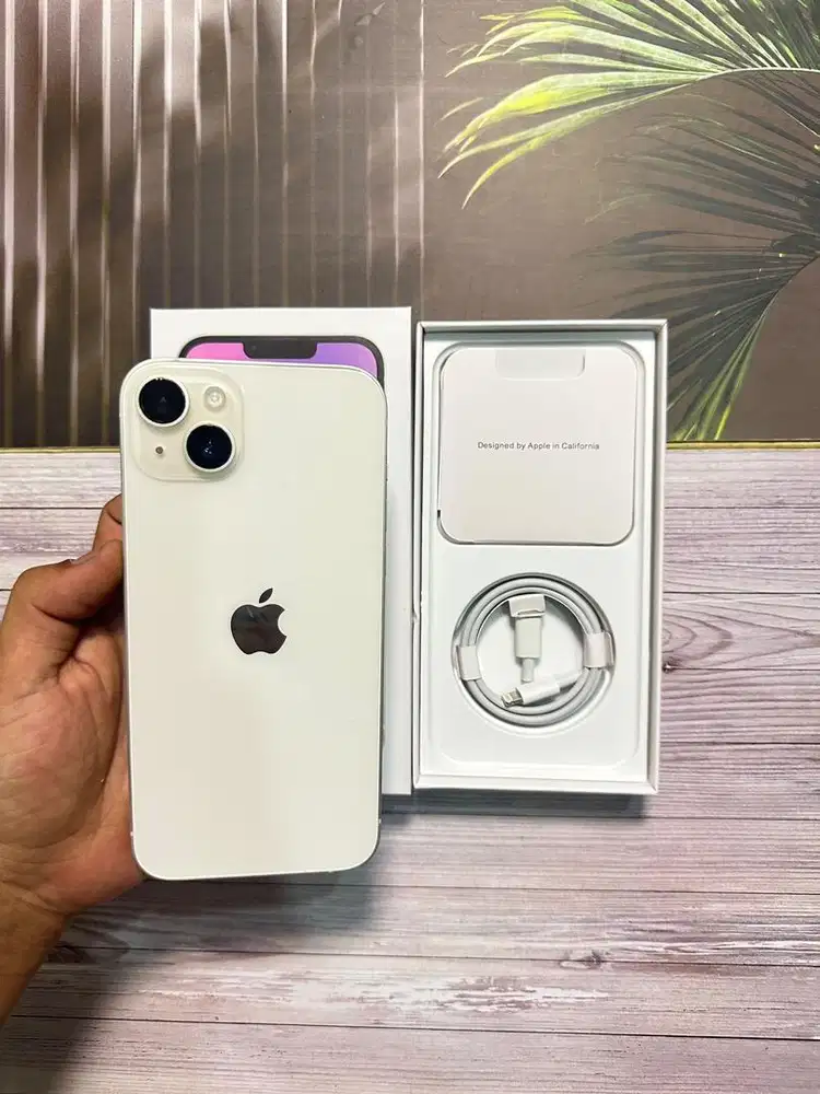 IPHONE 14 PLUS 256 GB INTER