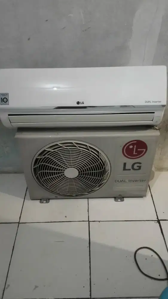 AC LG inverter 1pk
