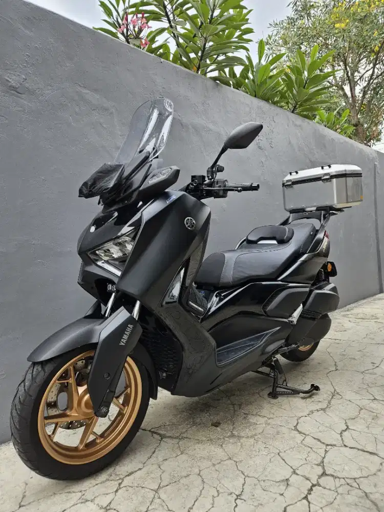Di Jual Cepat Yamaha Xmax Connected 2024‼️
