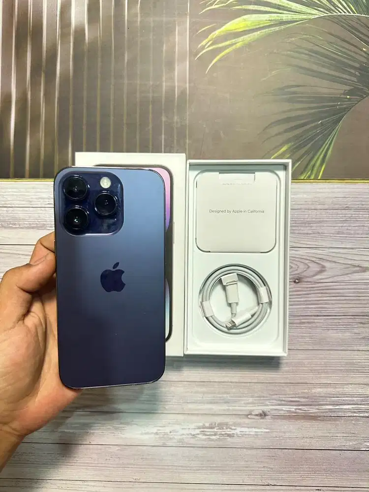 IPHONE 14 PRO 256 GB INTER