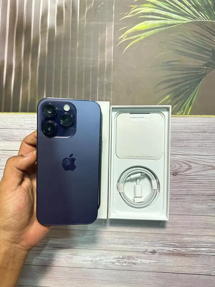 IPHONE 14 PRO 128 GB INTER
