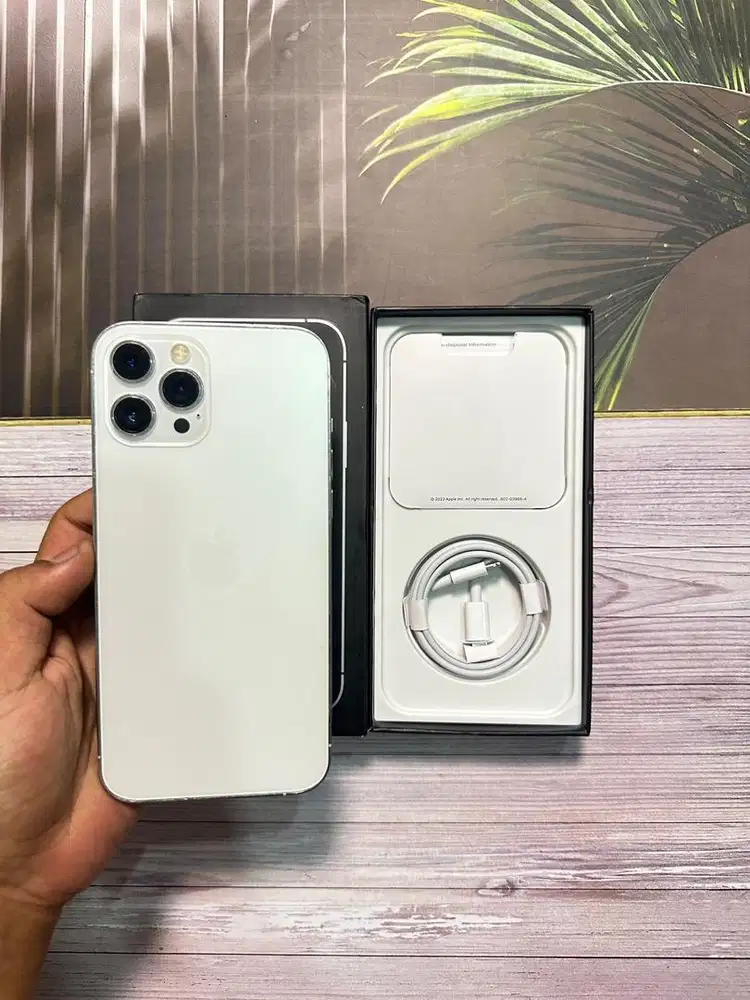 IPHONE 12 PROMAX 256 GB INTER