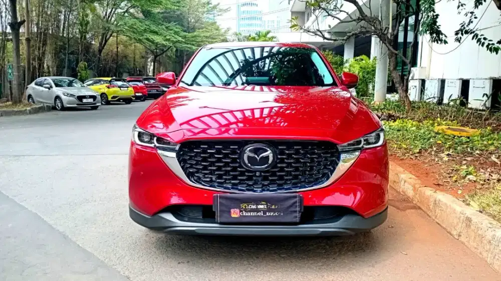 MAZDA CX5 ELITE 2022 ANTIK LOW KM ISTIMEWA DIJAMIN PASTI JARANG ADA
