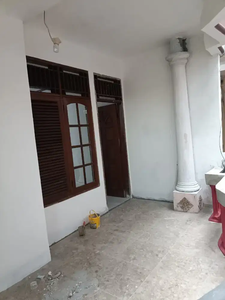 Rumah Dikontrakan Tahunan