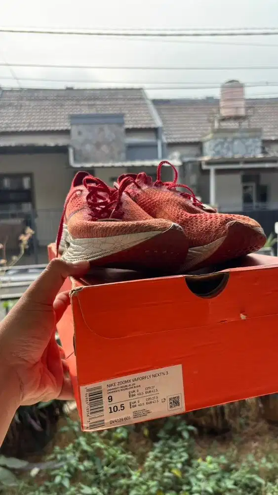 Nike Vaporfly Size 42.5 Original – Running Shoes