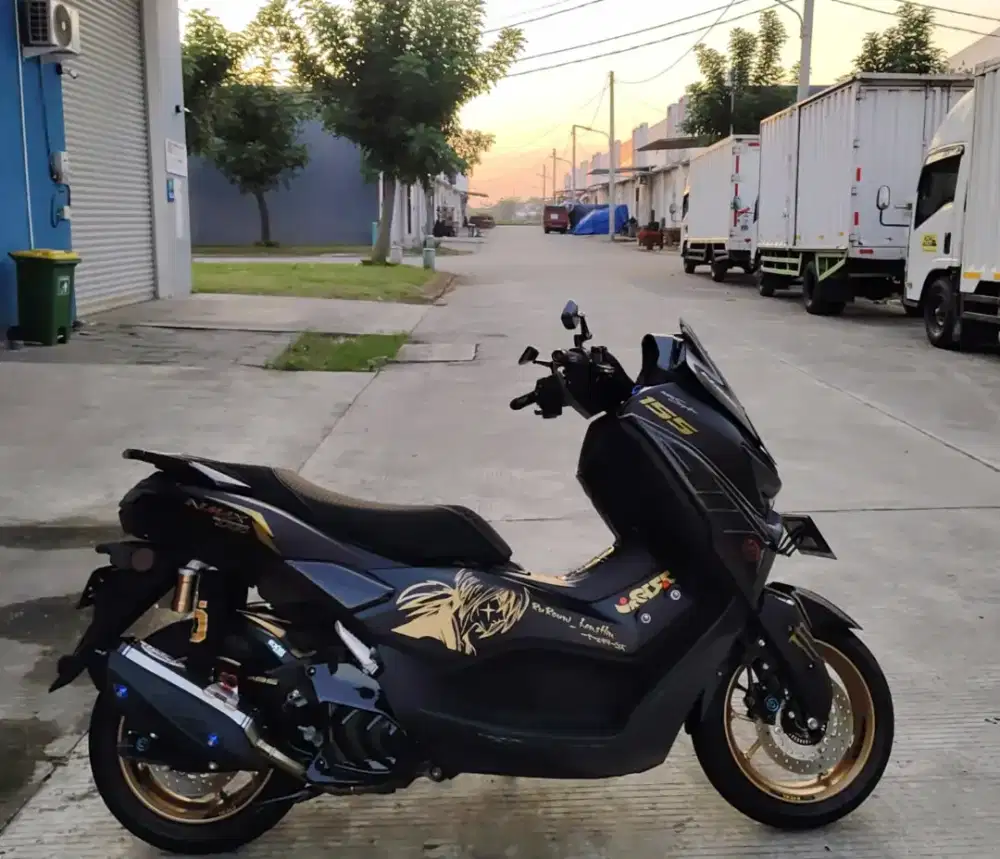 NMAX TURBO 2024