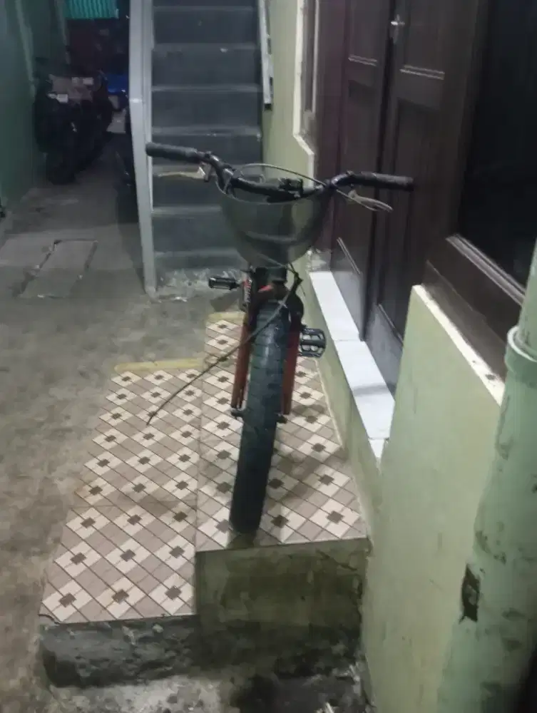 Di jual sepeda BMX