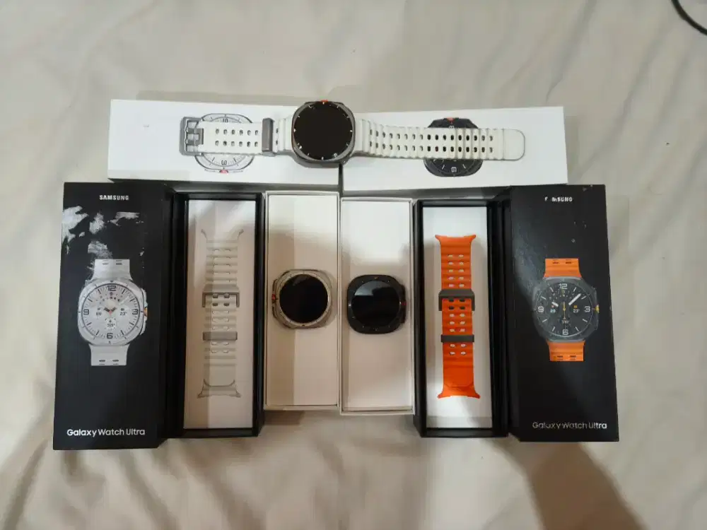 Samsung Watch Ultra Gen 1 49mm SEIN