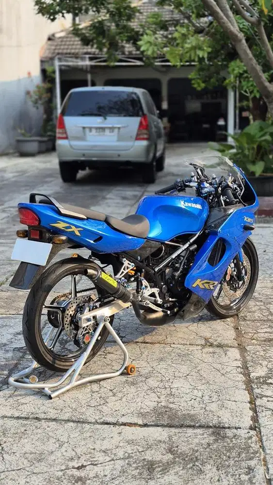 Ninja RR KRR CBU Thailand 2004