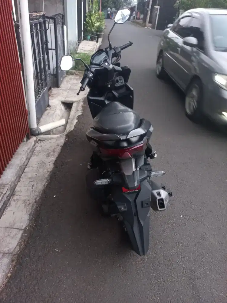 Vari 150 2021 pajak mati 4x ktp nempel