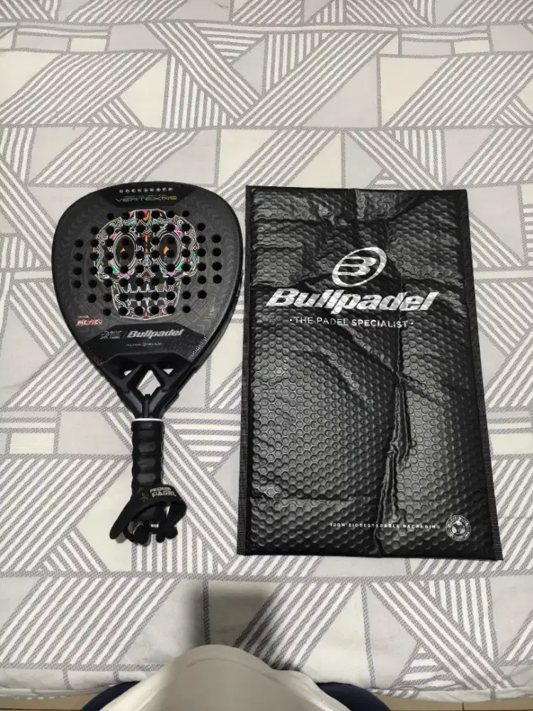 Bullpadel vertex 05 2026 mexico edition ltd